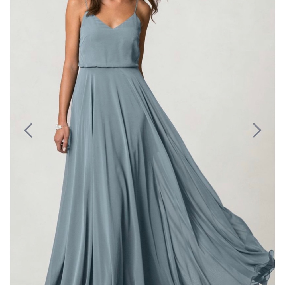 Jenny Yoo Inesse Dress